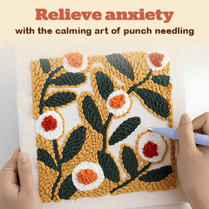 PunchEase™ | Punch Needle Kit