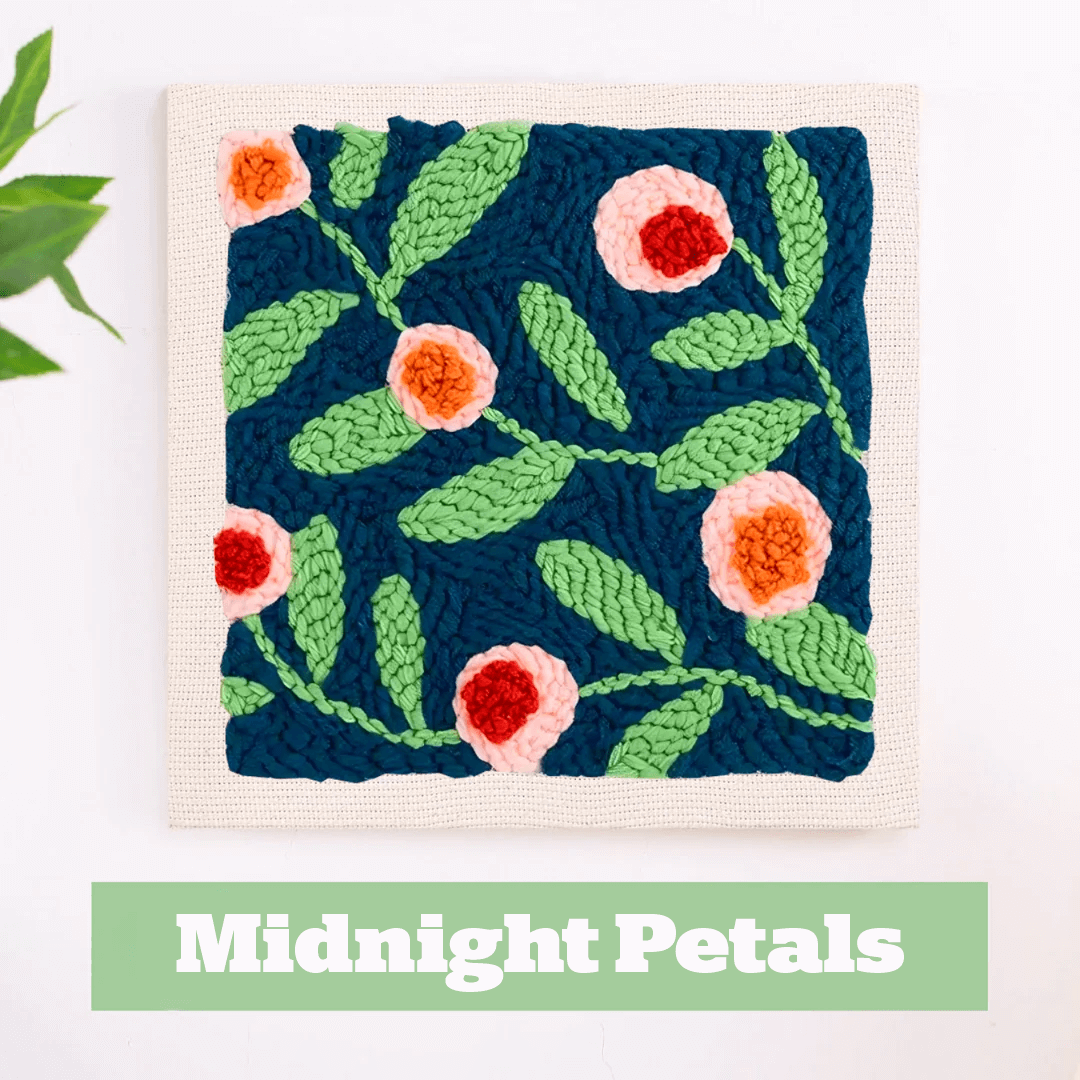 PunchEase™ | Punch Needle Kit