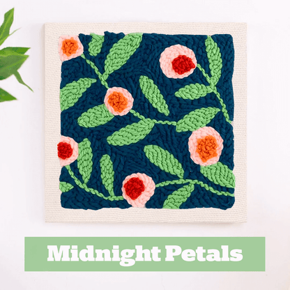 PunchEase™ | Punch Needle Kit