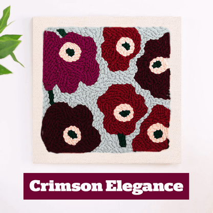 PunchEase™ | Punch Needle Kit