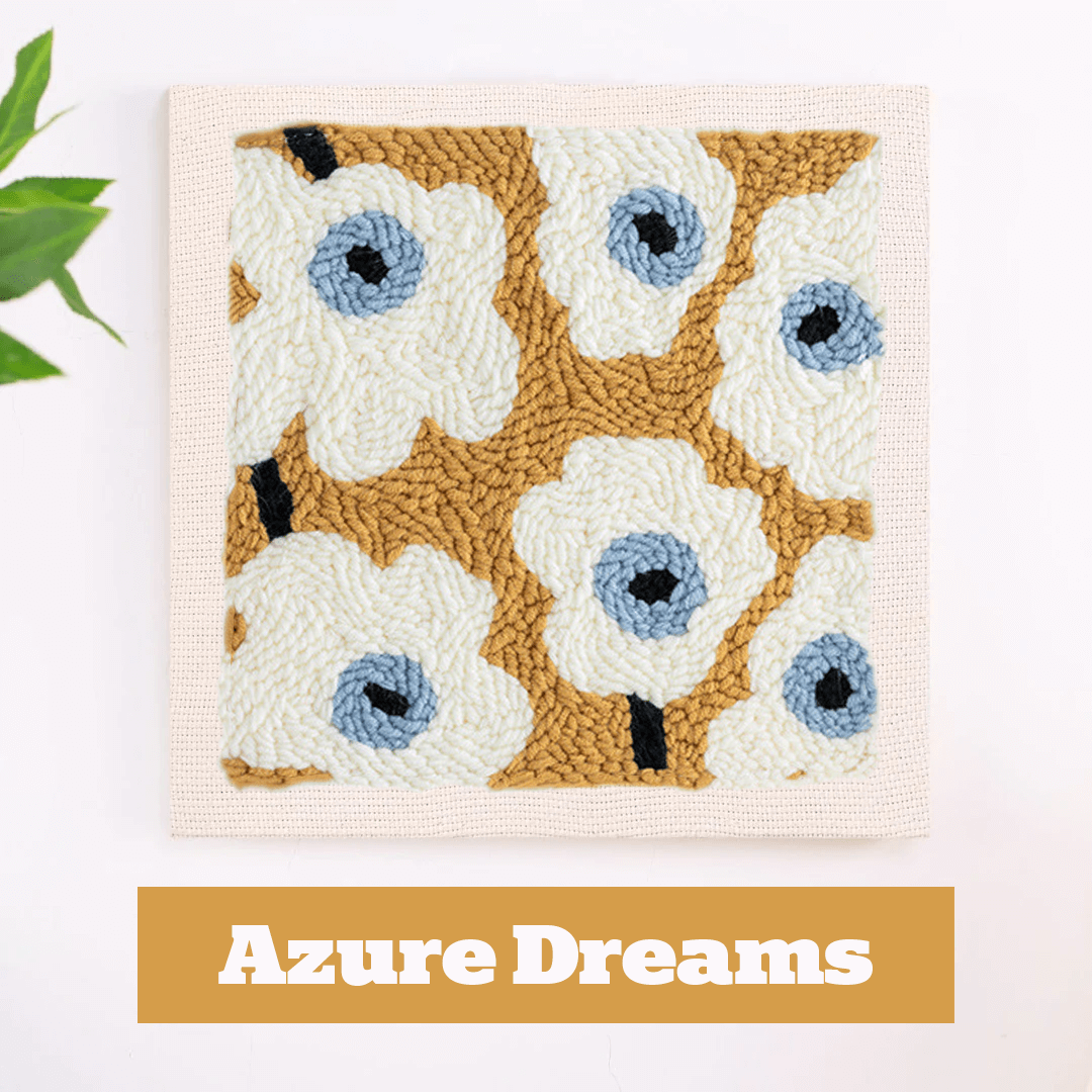 PunchEase™ | Punch Needle Kit