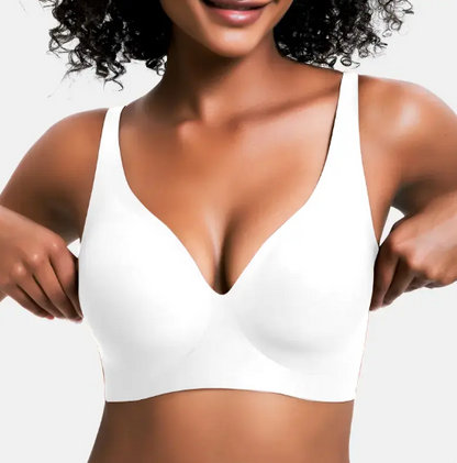 The ComfortLift Jelly Bra - The Ultimate Wire-Free, Seamless Bra for Everyday Comfort