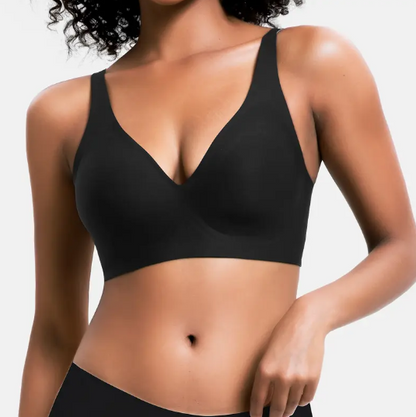 The ComfortLift Jelly Bra - The Ultimate Wire-Free, Seamless Bra for Everyday Comfort