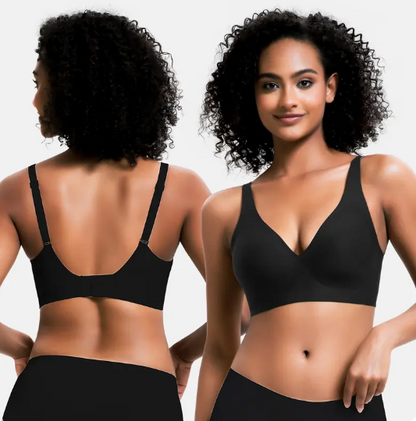 The ComfortLift Jelly Bra - The Ultimate Wire-Free, Seamless Bra for Everyday Comfort