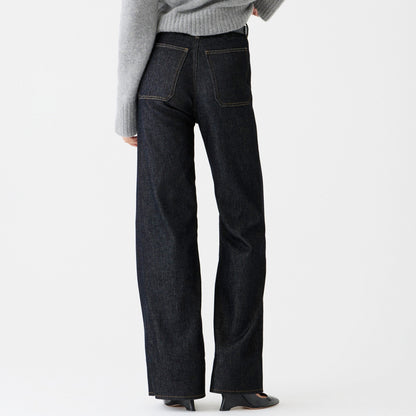 Tummy Control Wide Leg Trouser