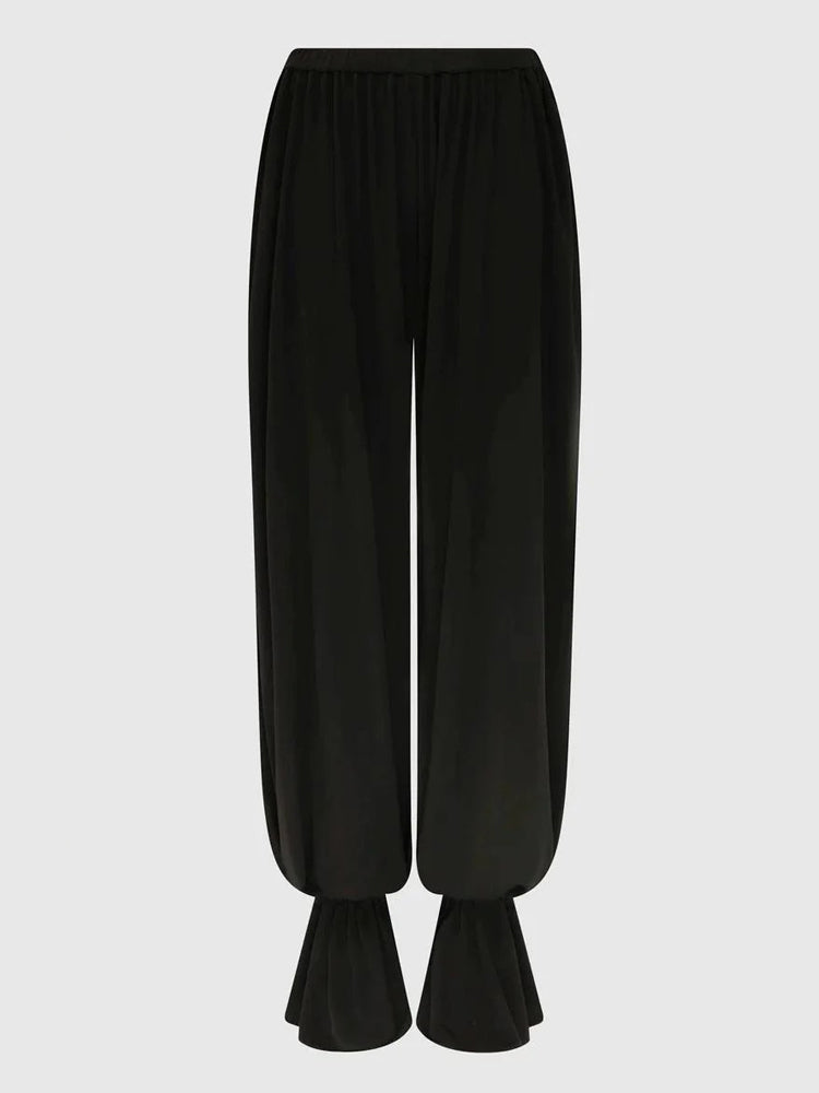 Matea Swimsuit & Elio Trouser