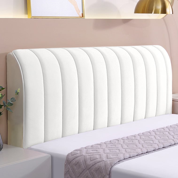 😍Velvet Headboard Cover