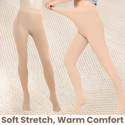FlawlessFleece™ Tights - Stay Warm All Winter