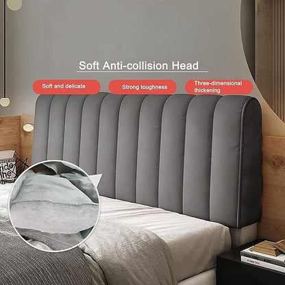😍Velvet Headboard Cover