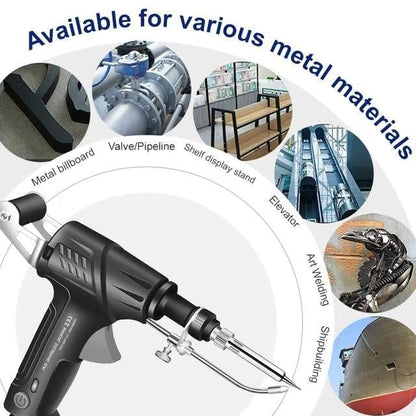 🔥Limited time offer, last day 52% off🔥Internally Heated Industrial Laser Welding Tools