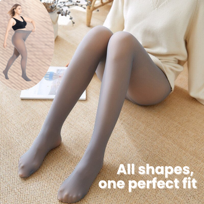 FlawlessFleece™ Tights - Stay Warm All Winter