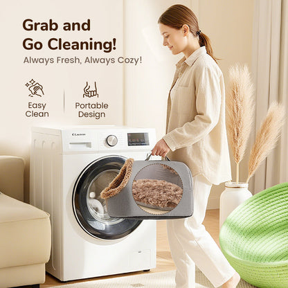 💥HOT SALE 50% OFF🐾Winter Warm Pet Cave Bed