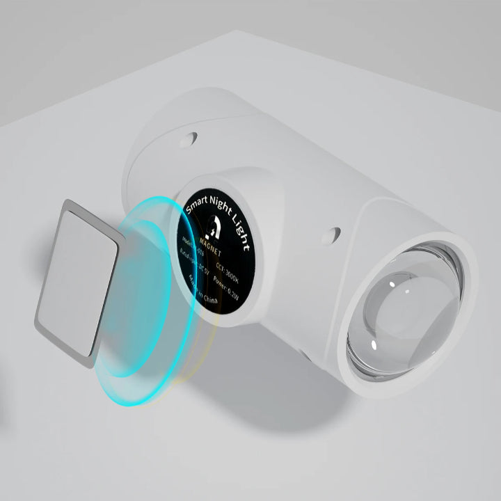 LED Wall Light with Motion Sensor