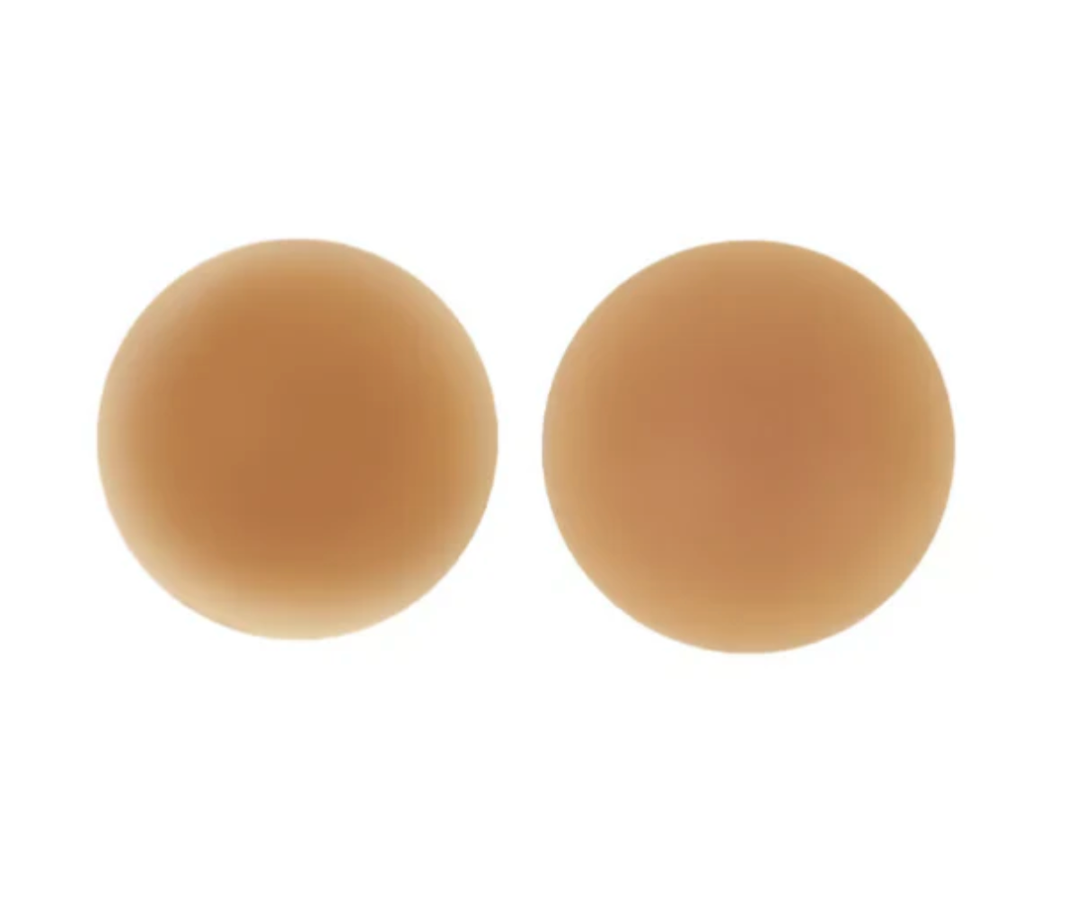 BareEase Seamless Nipple Covers – Confidence and Comfort, All Day Long - 1+1 FREE