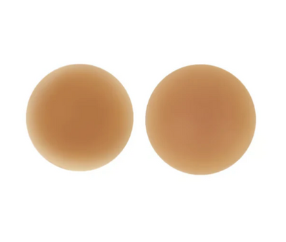 BareEase Seamless Nipple Covers – Confidence and Comfort, All Day Long - 1+1 FREE