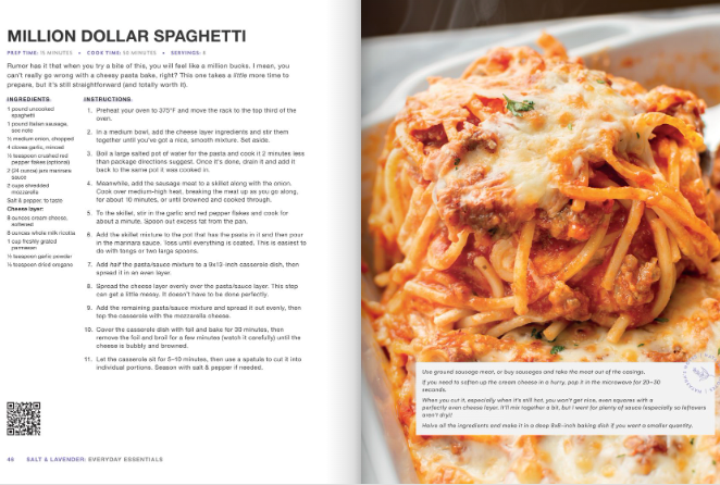 100+ Quick & Easy Recipes for Busy People: Fast, Healthy & Delicious Meals in Minutes