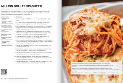 100+ Quick & Easy Recipes for Busy People: Fast, Healthy & Delicious Meals in Minutes