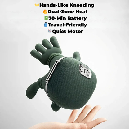 Shiatsu Neck and Back Massager