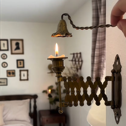 🔥Extending Taper Candle Holder