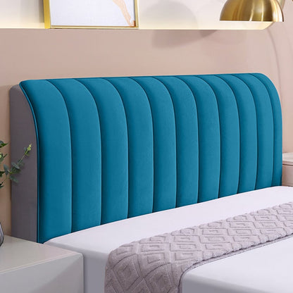 😍Velvet Headboard Cover