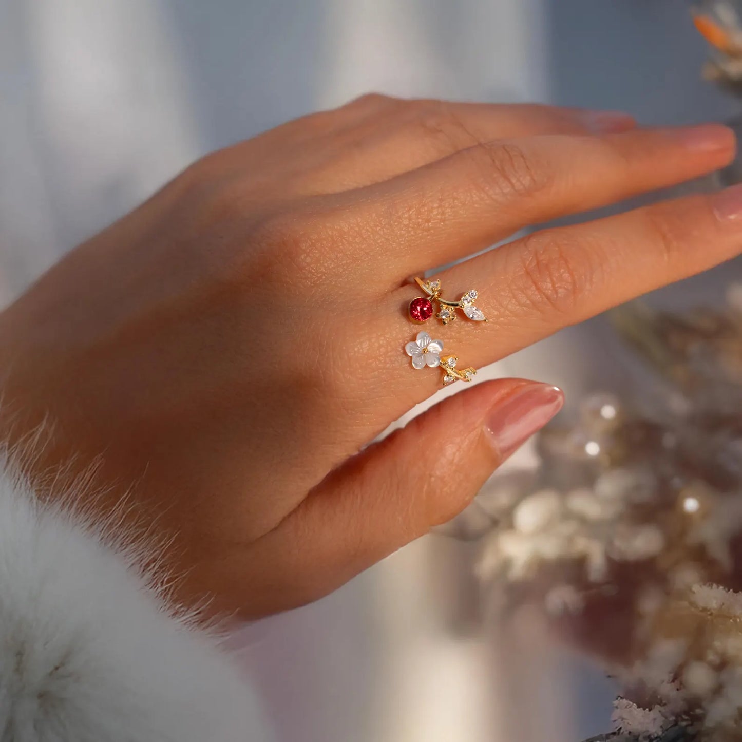 Lily Love Ring