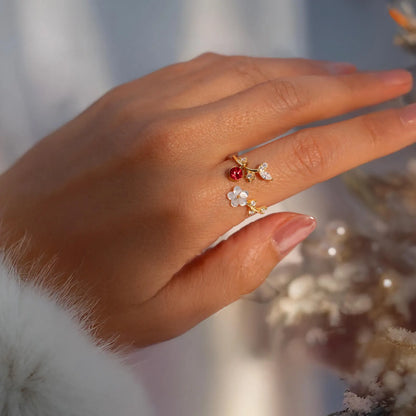 Lily Love Ring