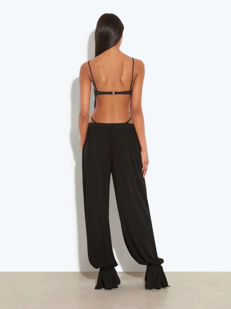 Matea Swimsuit & Elio Trouser