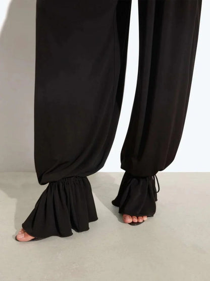 Matea Swimsuit & Elio Trouser