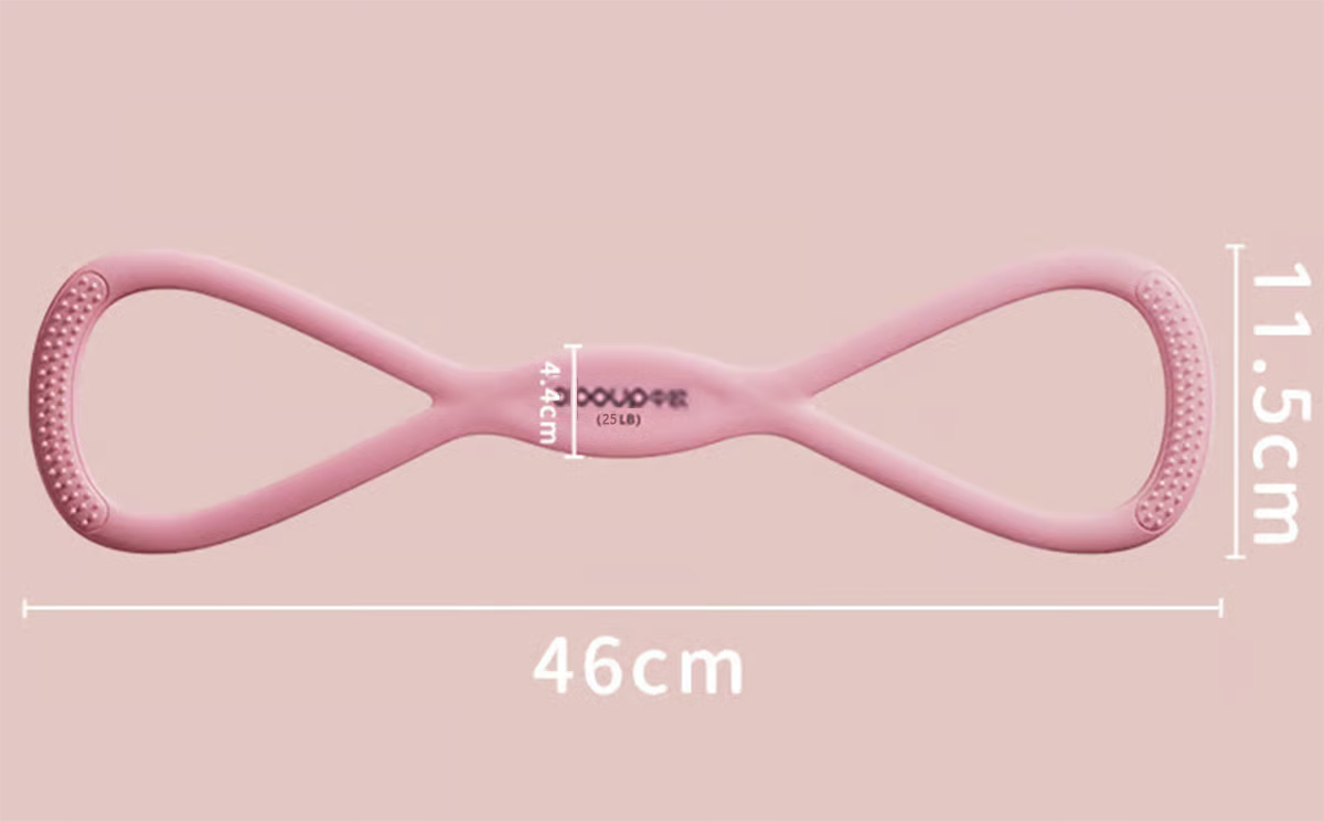 The CoreTension Workout Band - Full Body Workout, Anytime, Anywhere +50% OFFF