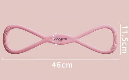 The CoreTension Workout Band - Full Body Workout, Anytime, Anywhere +50% OFFF