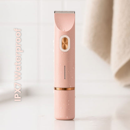 Intimate Hair Trimmer | Electric Razor for Women | FemmeGlide