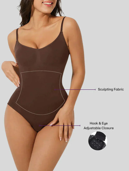 Slim Down 20 pounds in seconds! Premium Sculpting Bodysuit